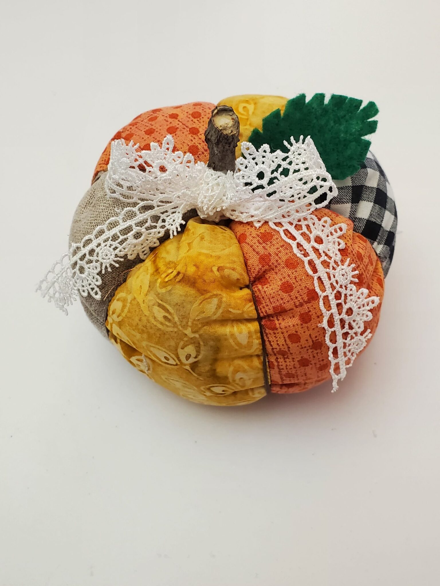 How To Sew Fabric Pumpkins Sassy Cassys 6520