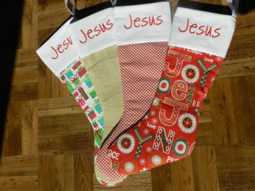 Christmas Stockings